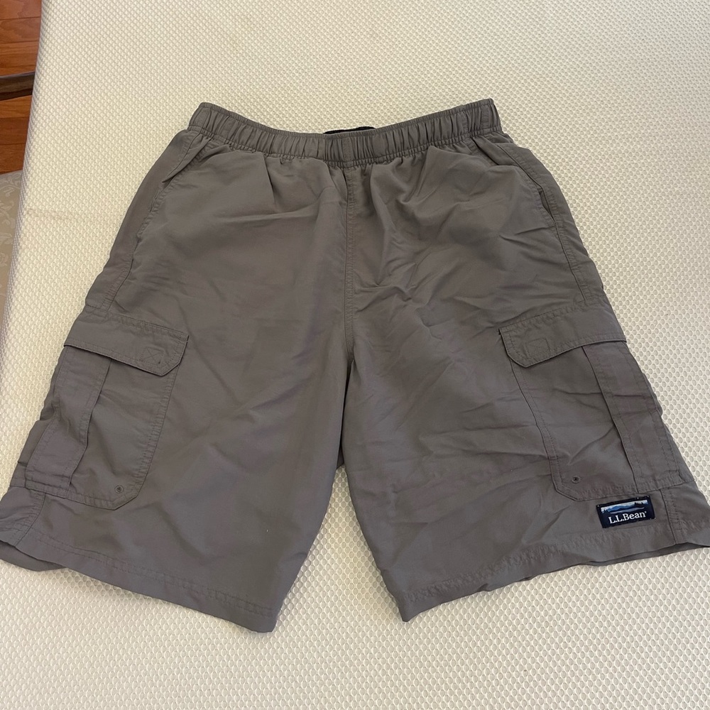 L.L Bean shorts